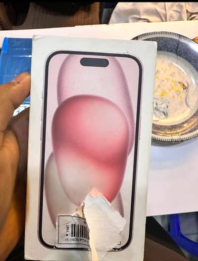 Apple iPhone 15