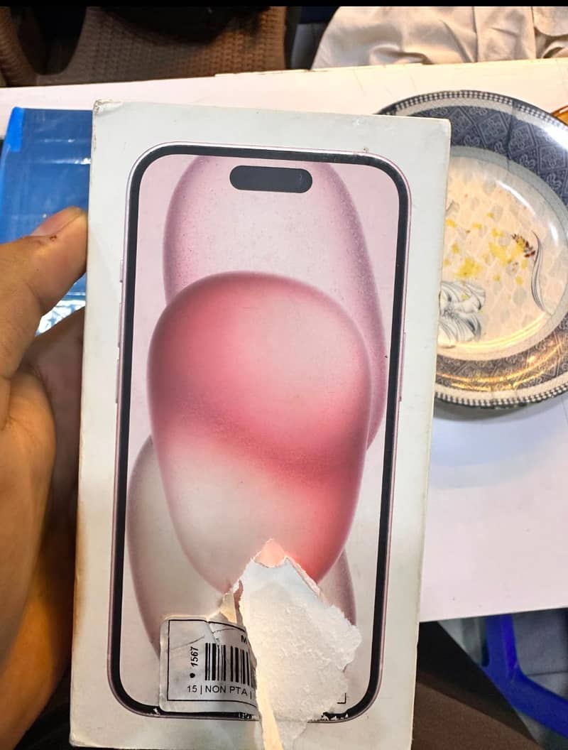 Apple iPhone 15 0