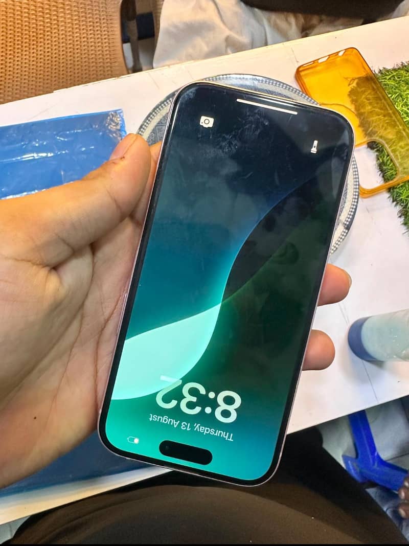 Apple iPhone 15 1