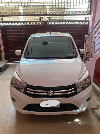 Suzuki Cultus VXL 2020