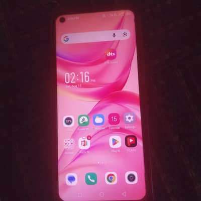Infinix Hot 10 03186055400