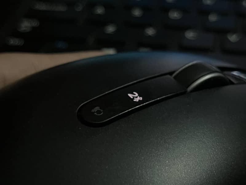 Dell Premier Wireless Mouse 6