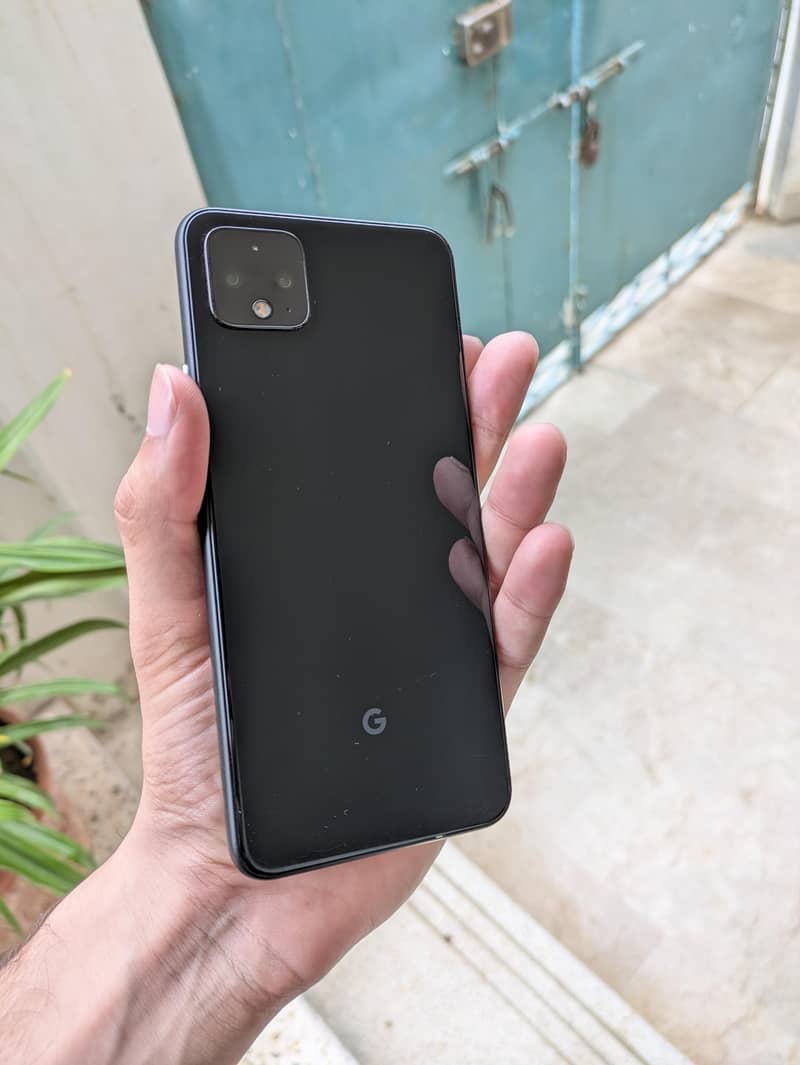 Google Pixel 4xl 2