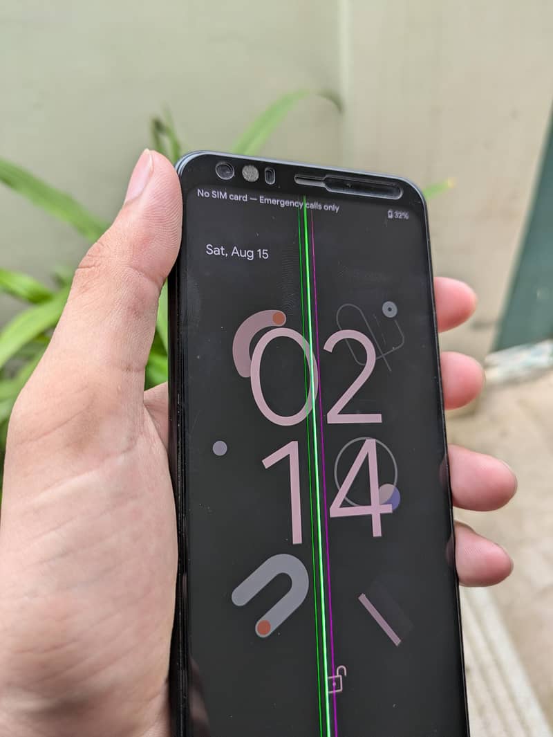 Google Pixel 4xl 3