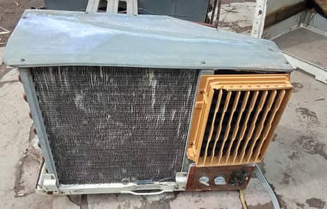 1 ton general window ac urgent for sale