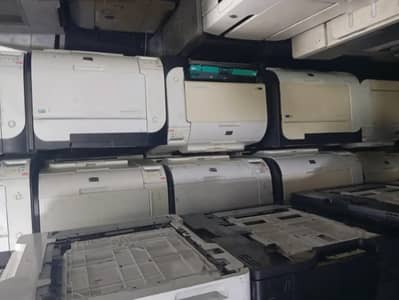 HP Color LaserJet M400 Printer