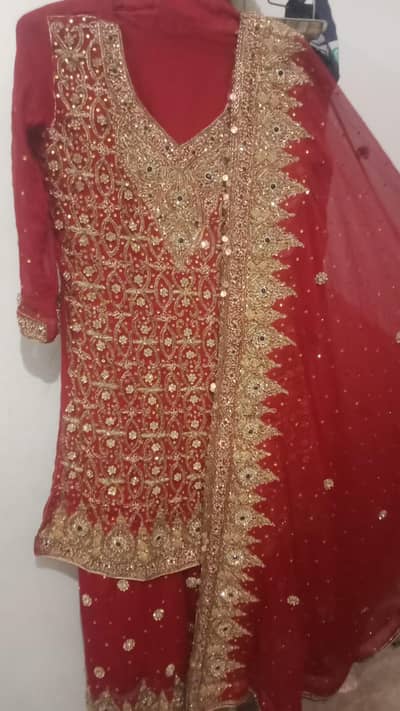 BRIDAL DRESS