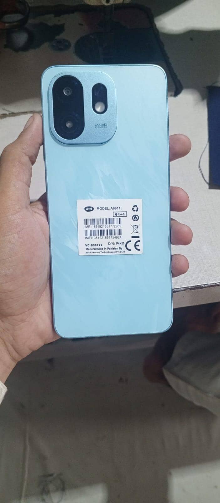 Itel Other Model 1