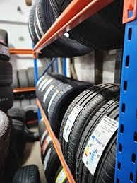 Car Tyres / Tires Collection - Used & New Import Brands Available