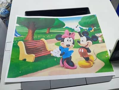 Printer , Color LaserJet Pro M255dw