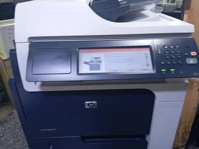 hp Laser jet mfp M4555 Printer And Photocopier New Stock