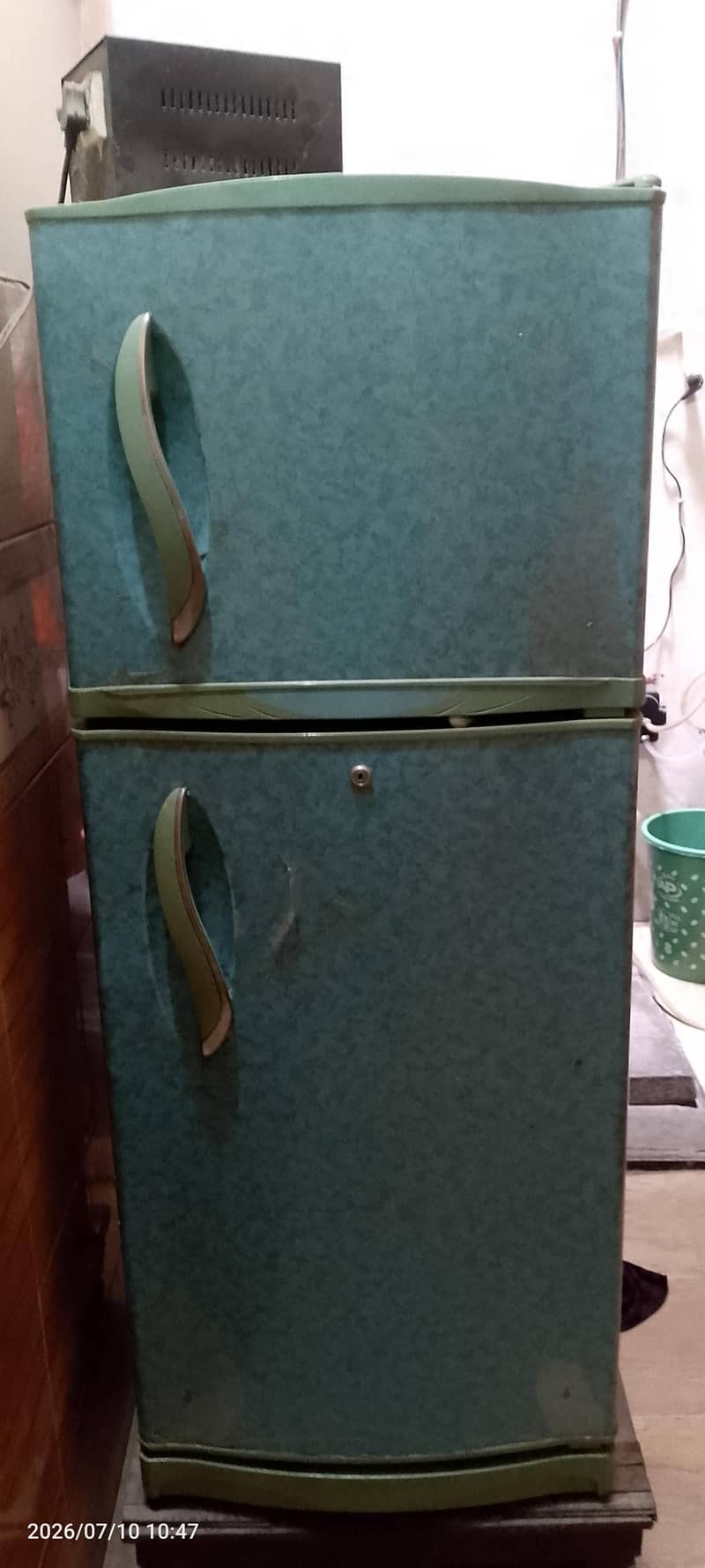 waves refrigerator 9