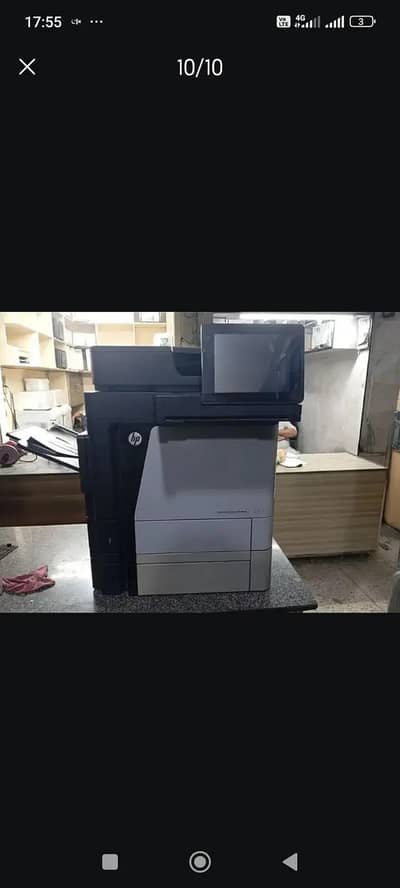 hp Laser jet mfp m630 Printers | Photocopiers | New Stock Available I