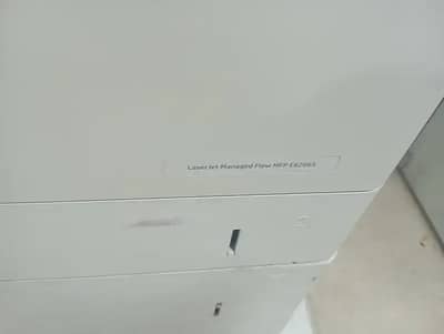 HP LaserJet Enterprise 632 – All-in-One Monochrome Printer