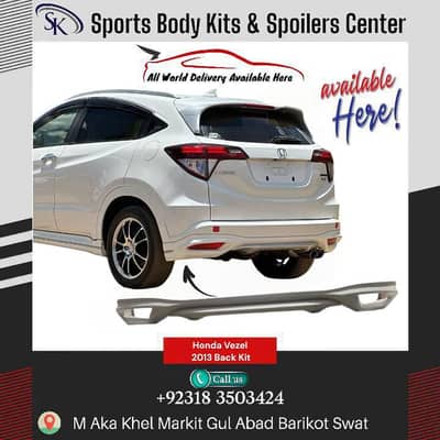 Veezal Bodykit  price 25000