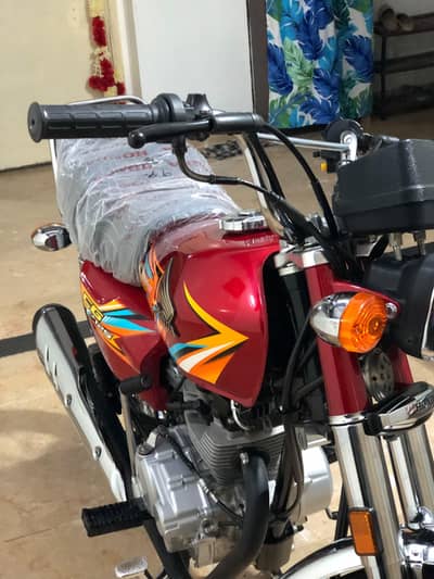 Honda 125 Model 2026 Showroom Condition for Sell