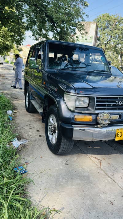 Toyota Land Cruiser 1994