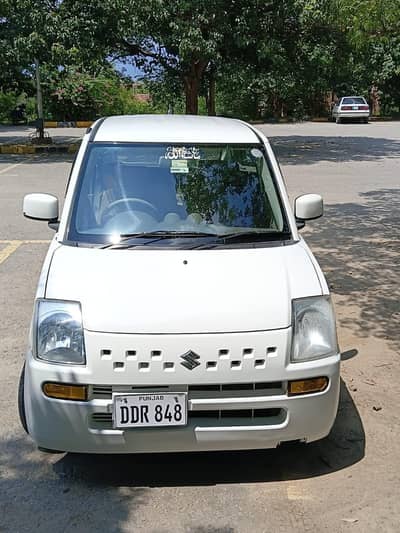 Suzuki Alto 2007