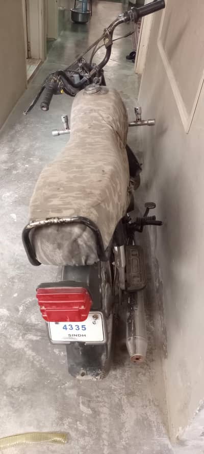 honda bike