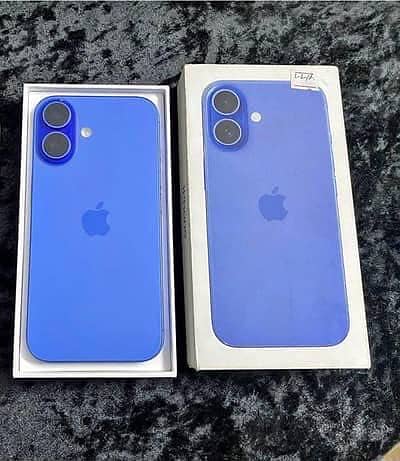 Apple iPhone 16