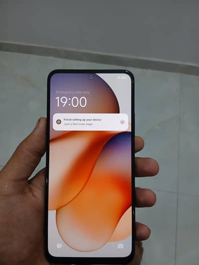 Xiaomi Redmi Note 12 condition 10/10 (8+8+12 gb rom/128gb ram)