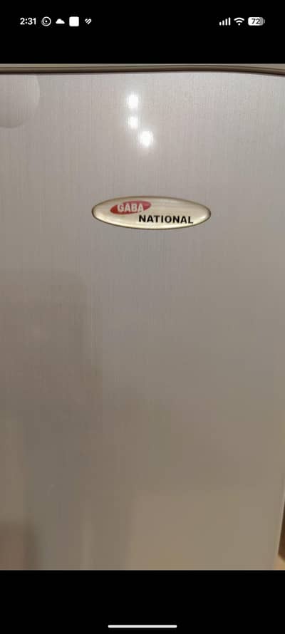 National Gaba Room Refrigerator