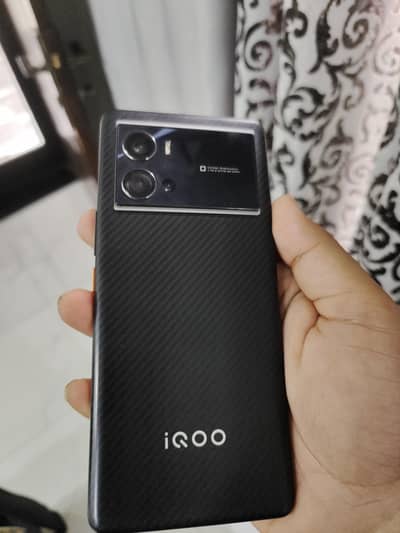 Vivo iQOO 9 Pro