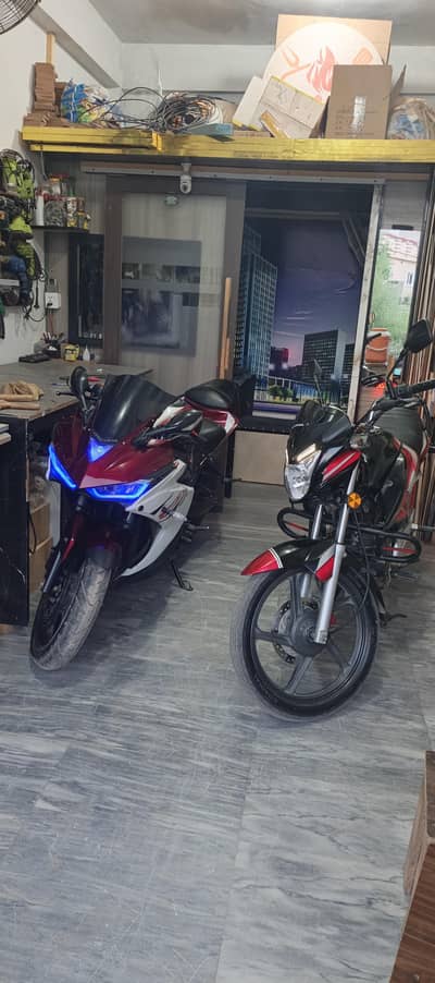 Honda cb 150f for sale