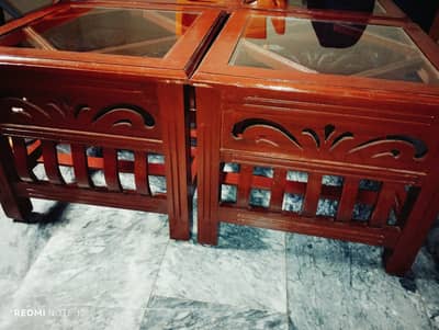 Pure Wood Dining Tables Urgent Sale