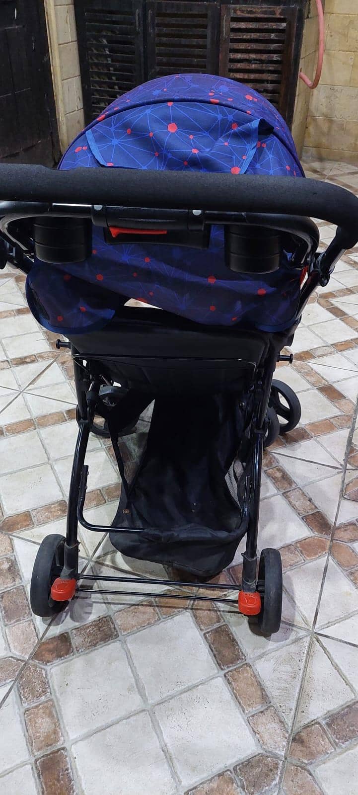Tinnies Stroller 2