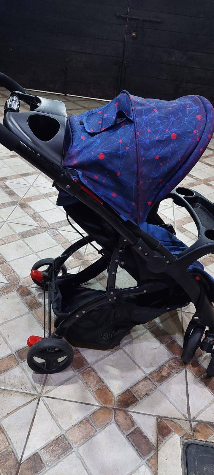 Tinnies Stroller 3