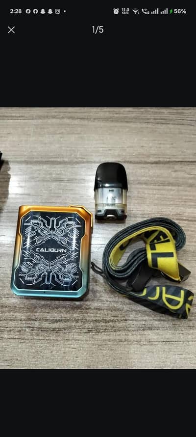 UWELL CALIBURN GK2 POD