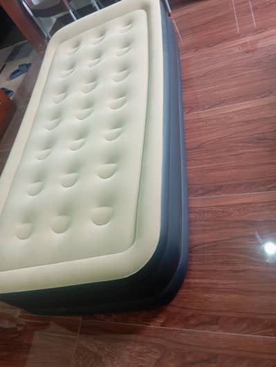AIR MATTRESS WITH SEPRATE AIR PUMP ELEC