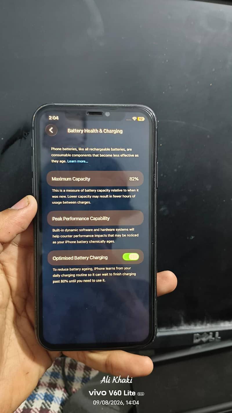 Apple iPhone 11 5
