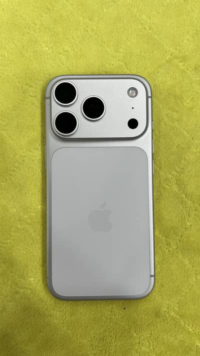 Apple iPhone 17 Pro