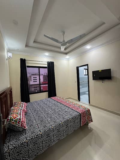 Furnished apartments available for rent pak Arab society