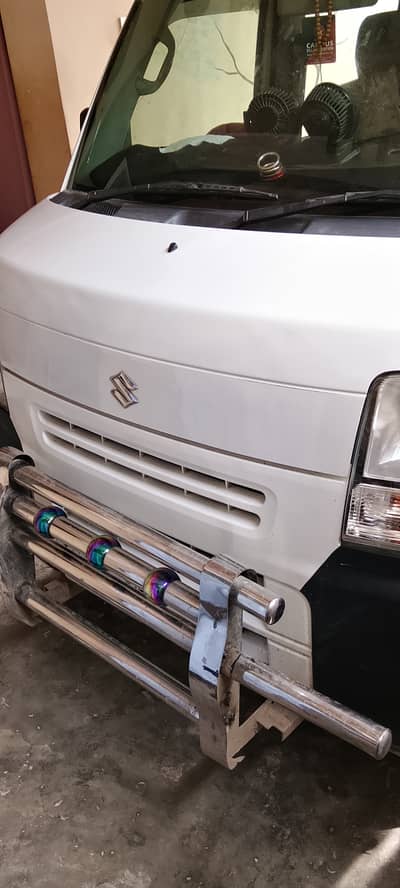 Suzuki Every 2018