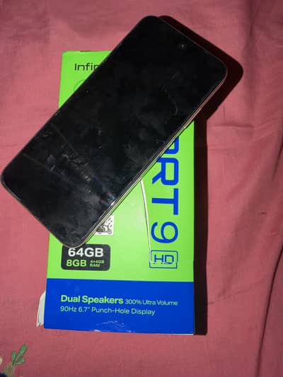 Infinix Smart 9