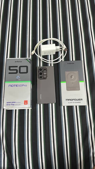 Infinix Note 50 Pro