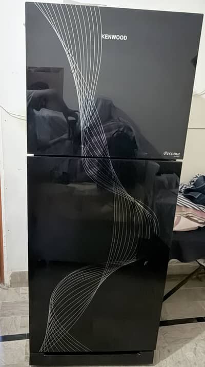 Kenwood Fridge Glass Door