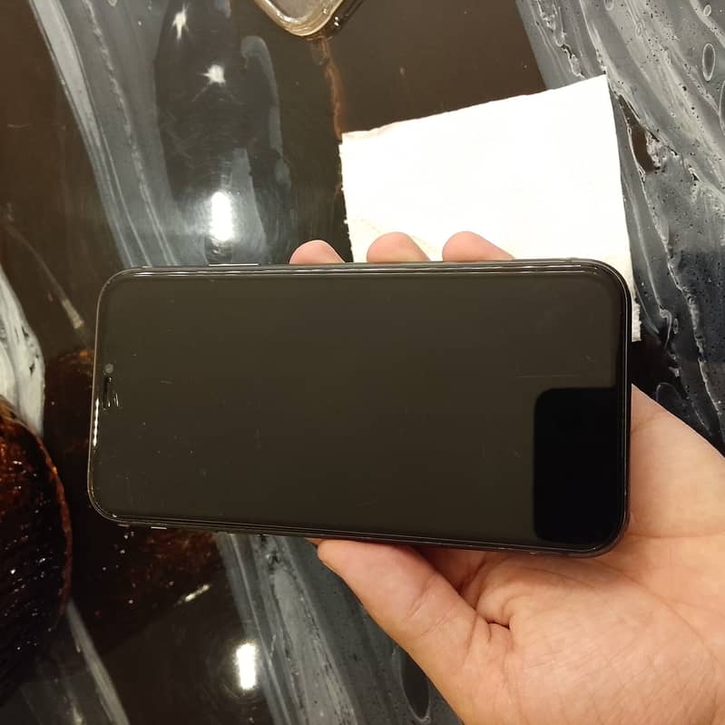Apple iPhone 11 x change 1