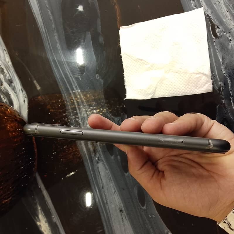 Apple iPhone 11 x change 3