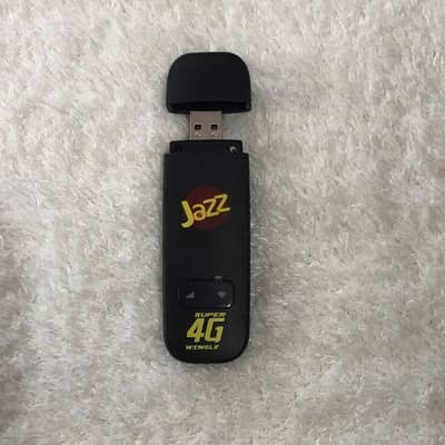 Jazz Unlocked wingle 4G