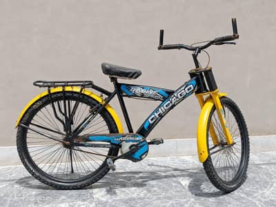 a used kids cycle