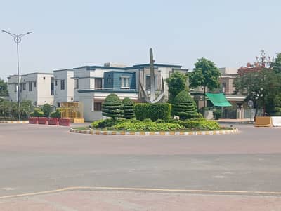 5-Marla Lowe Price Plot Dream Gardens Lahore