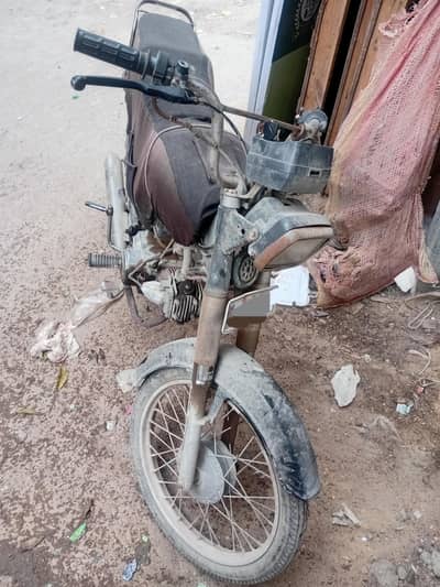 Super Star 2014 (Used Bike for Sell)