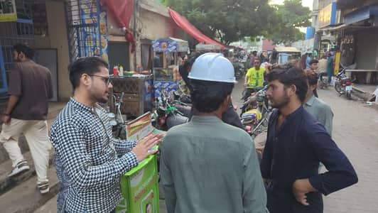 HIRING ALERT – SIM ACTIVITY STALL