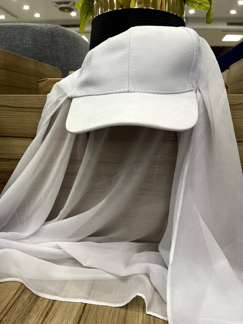 hijab caps 1
