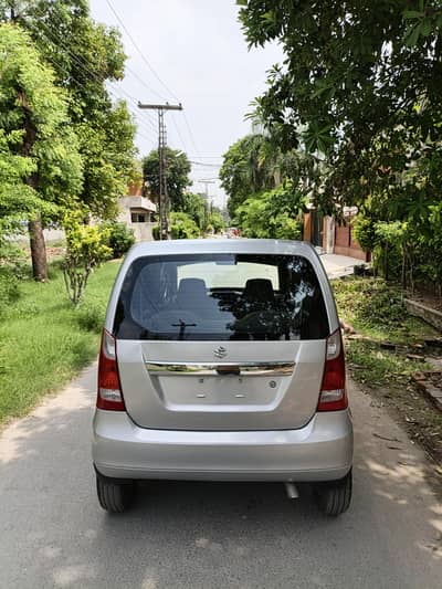 Suzuki Wagon R VXL  2018
