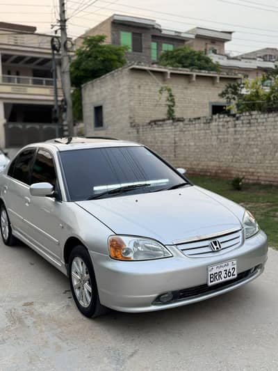 Honda Civic Oriel 2003